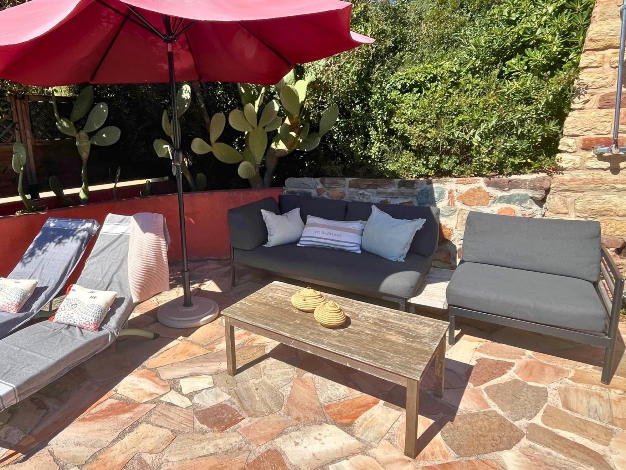 Santa Margarita Bed & Breakfast Saint-Raphael  Exterior photo